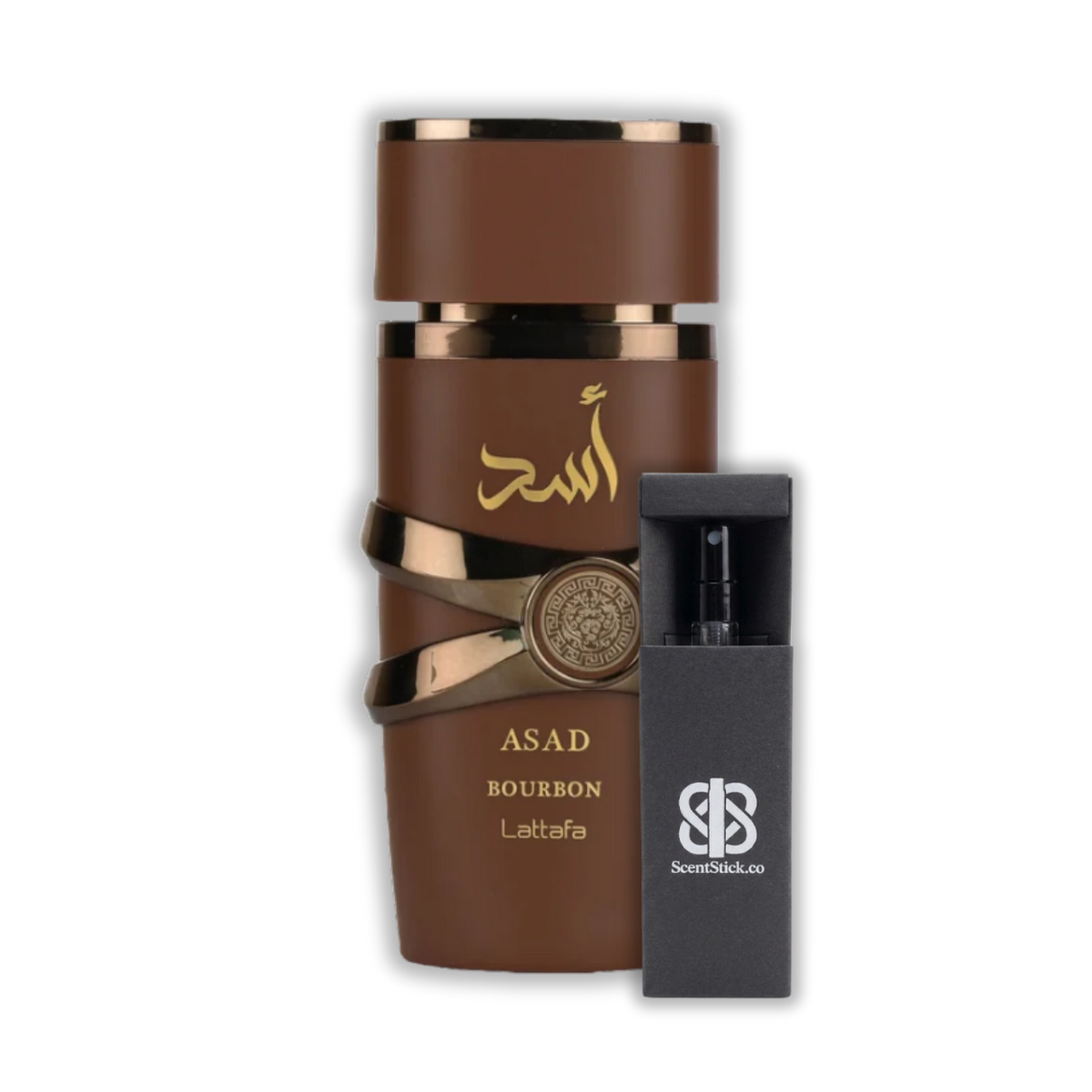 Lattafa | Asad Bourbon EDP