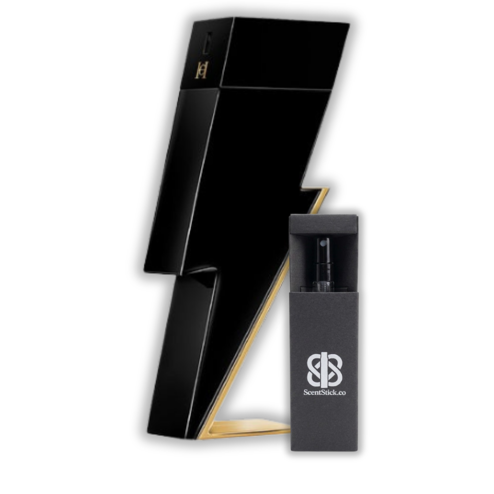 Carolina Herrera | Bad Boy EDT fragrance decant - ScentStick