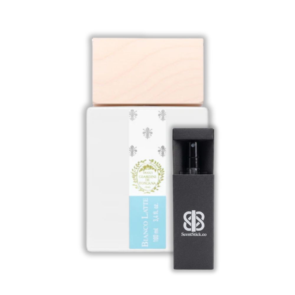 Giardini di Toscana | Bianco Latte fragrance decant – ScentStick