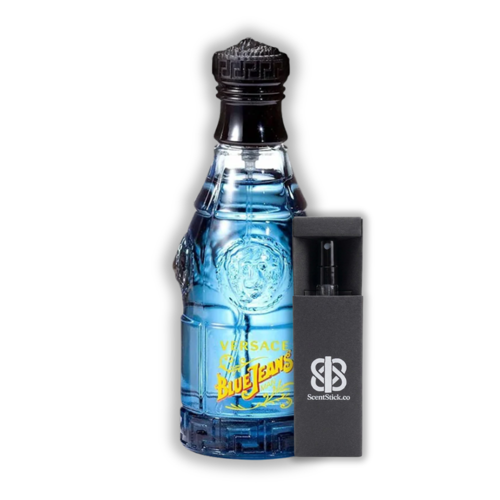 Versace | Blue Jeans fragrance decant – ScentStick