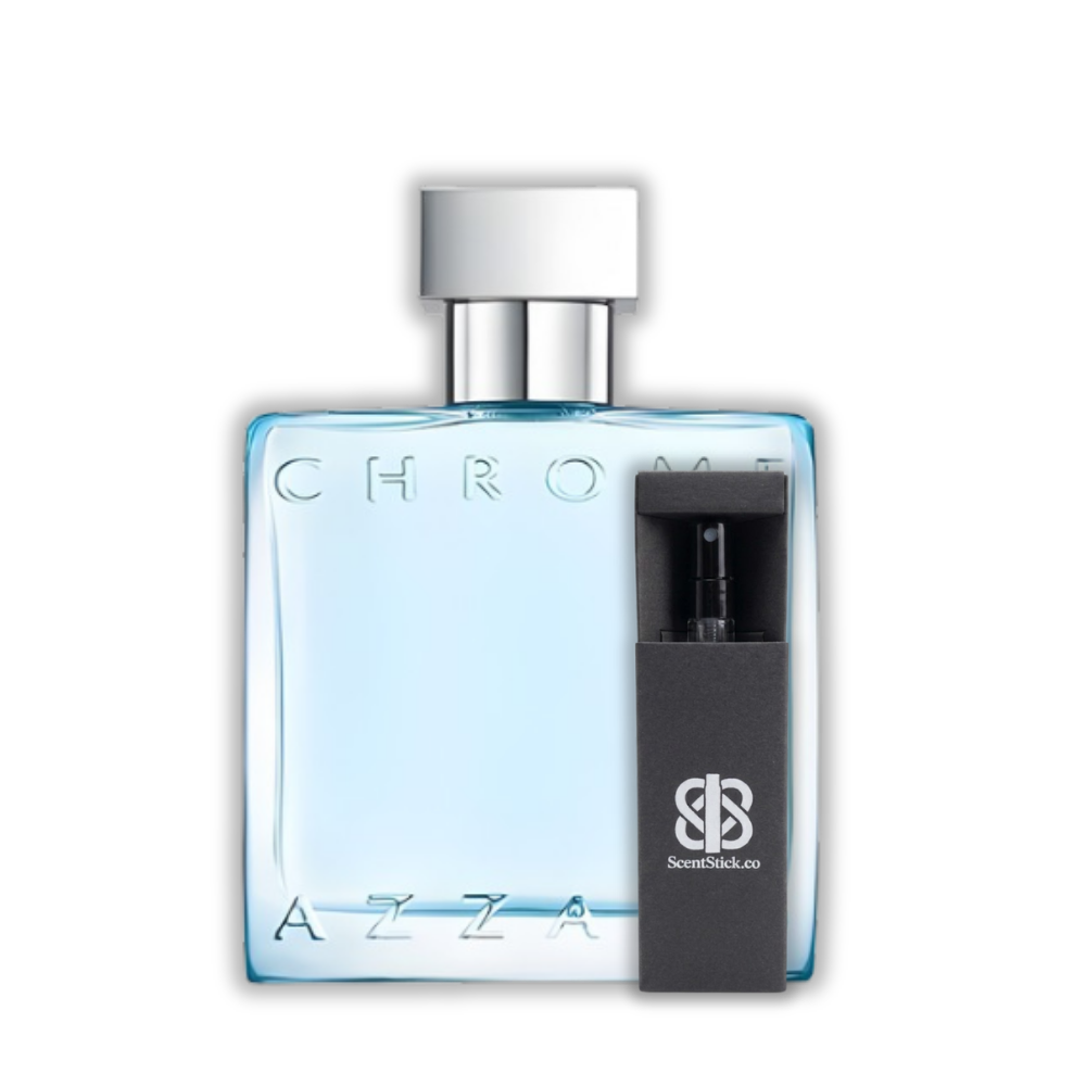 Azzaro | Chrome fragrance decant – ScentStick