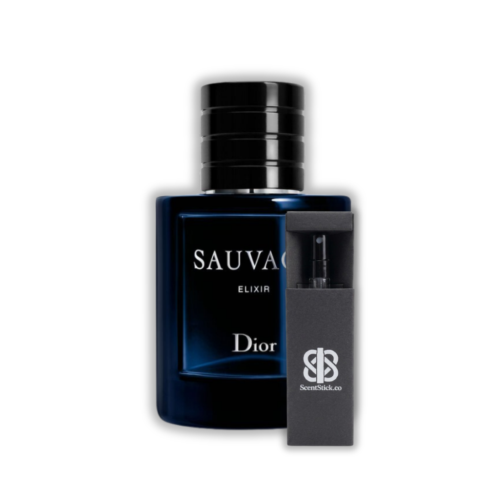 Dior | Sauvage Elixir fragrance decant – ScentStick