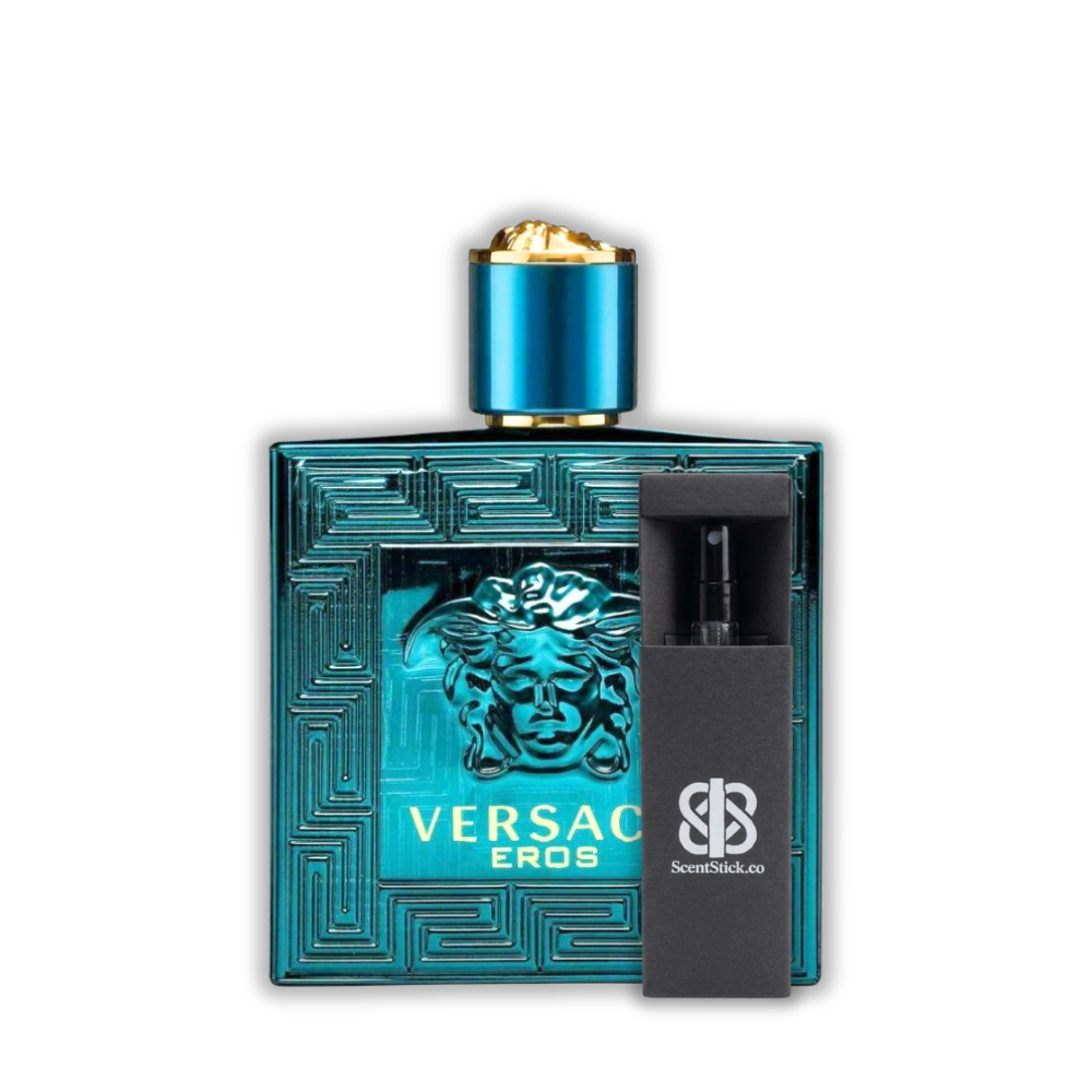 Versace | Eros EDT fragrance decant – ScentStick