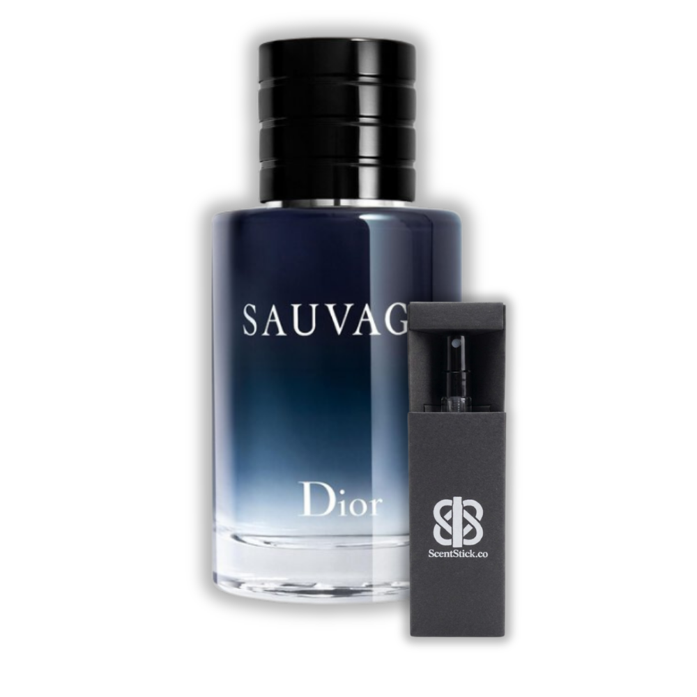 Dior | Sauvage EDT fragrance decant – ScentStick