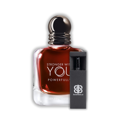Emporio Armani | Stronger With You Powerfully