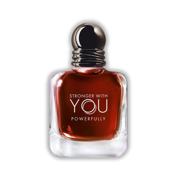 Emporio Armani | Stronger With You Powerfully