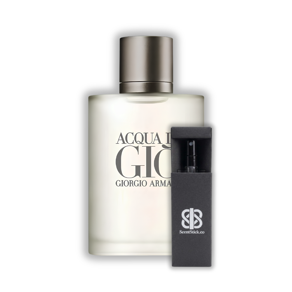 Armani | Acqua di Gio Pour Homme EDT fragrance decant - ScentStick