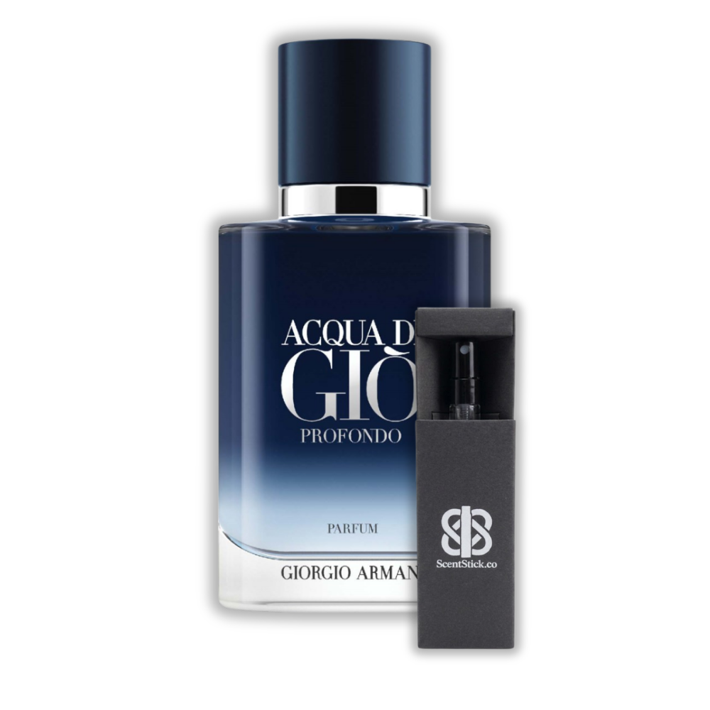 Armani | Acqua di Gio Profondo fragrance decant – ScentStick