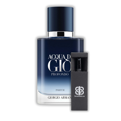 Armani | Acqua di Gio Profondo fragrance decant – ScentStick