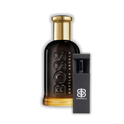 Hugo Boss | Boss Bottled Absolu fragrance decant – ScentStick