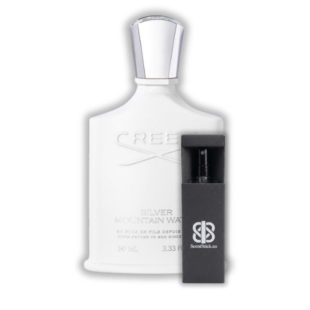Creed | Silver Mountain Water fragrance decant – ScentStick