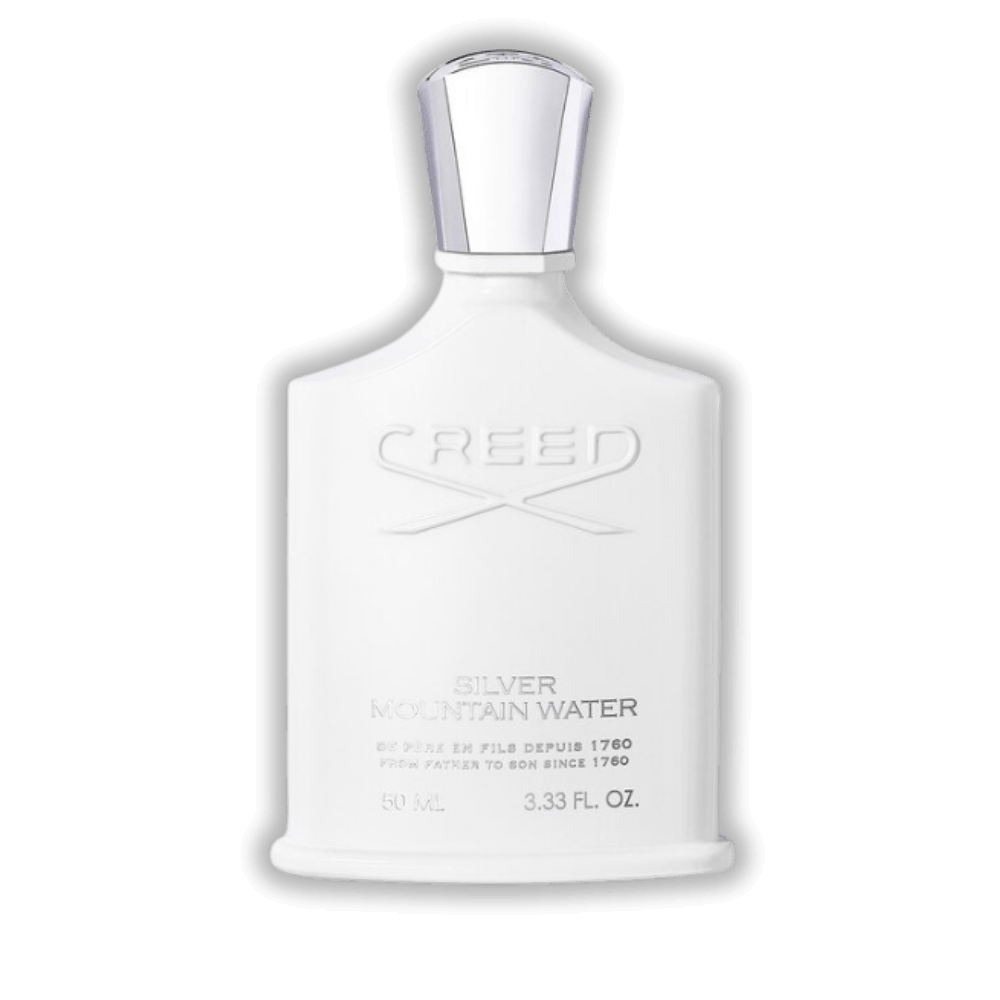 Creed | Silver Mountain Water fragrance decant – ScentStick