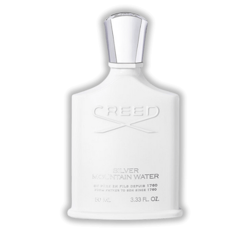 Creed | Silver Mountain Water fragrance decant – ScentStick