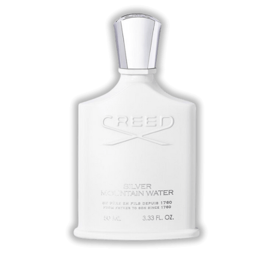 Creed | Silver Mountain Water fragrance decant – ScentStick
