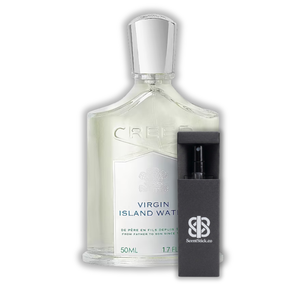 Creed | Virgin Island Water fragrance decant – ScentStick