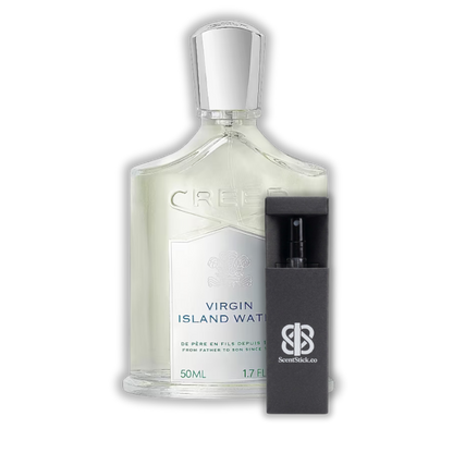 Creed | Virgin Island Water fragrance decant – ScentStick