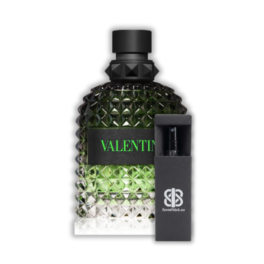Valentino | Born in Roma Green Stravaganza fragrance decant – ScentStick