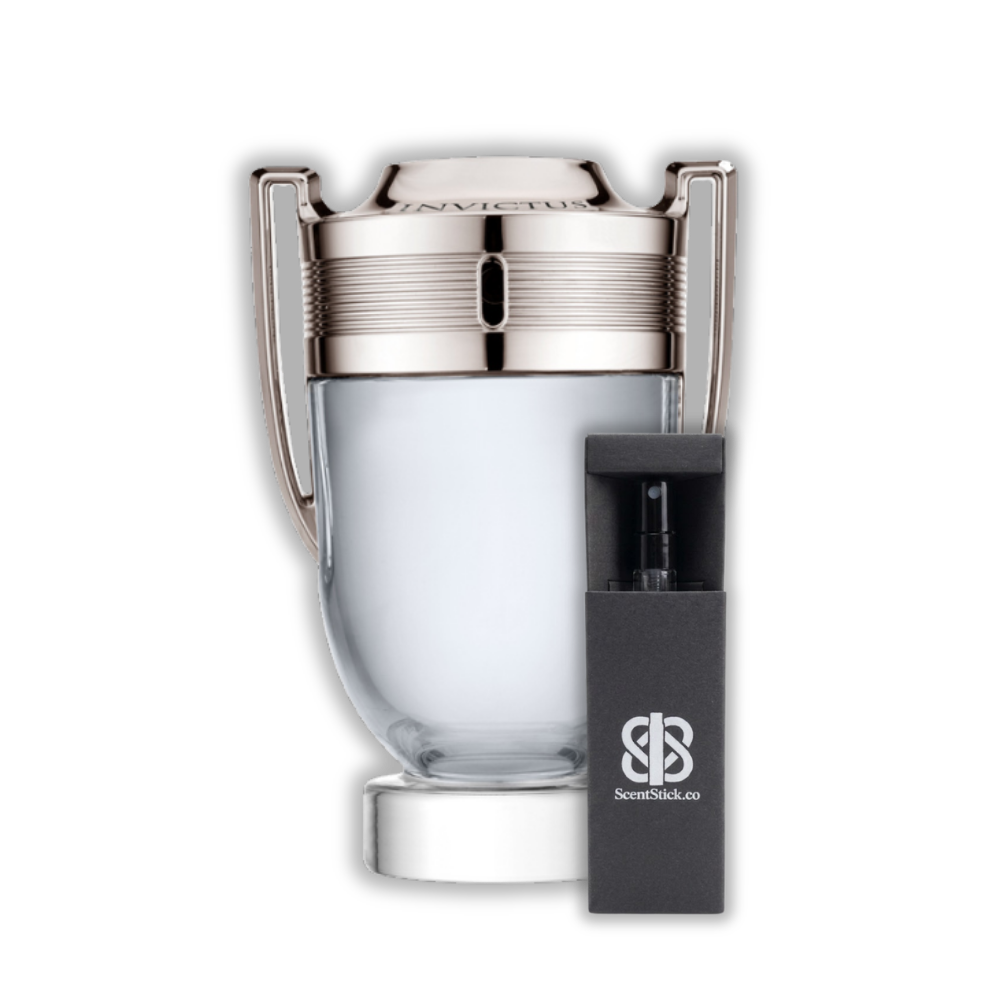 Paco Rabanne | Invictus EDT fragrance decant – ScentStick
