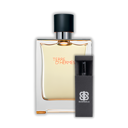 Hermes | Terre D'Hermes EDT fragrance decant – ScentStick
