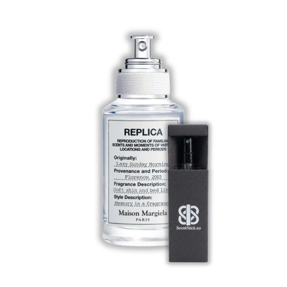 Maison Margiela | Lazy Sunday Morning fragrance decant – ScentStick