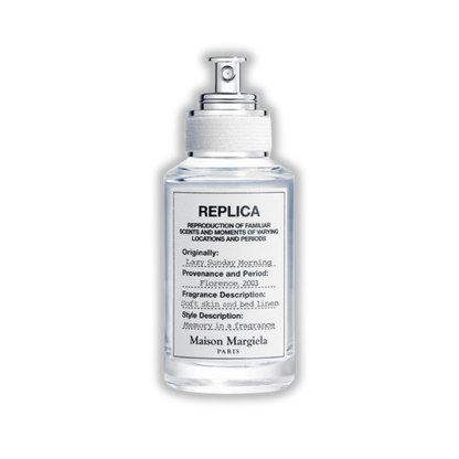 Maison Margiela | Lazy Sunday Morning fragrance decant – ScentStick