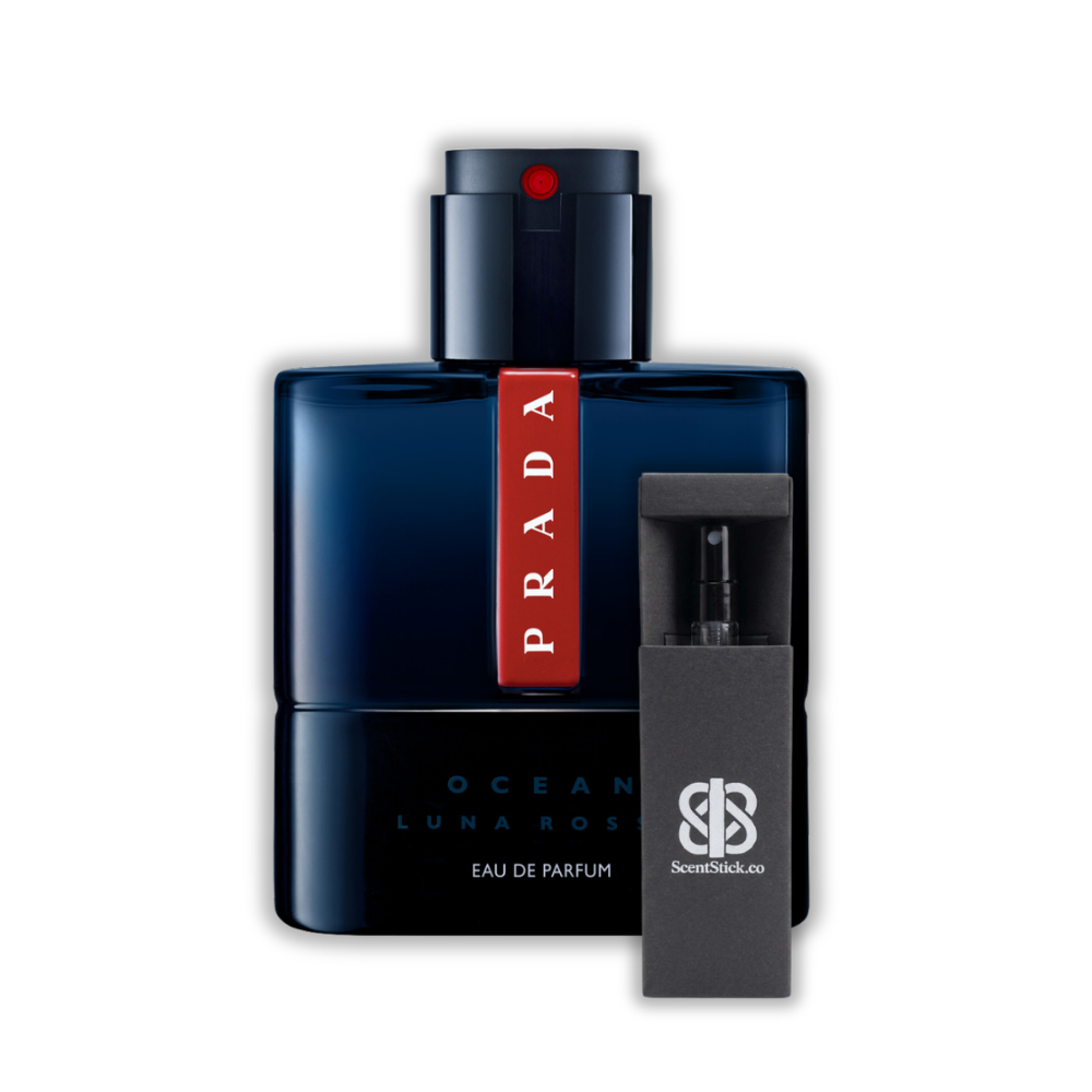 Prada | Luna Rossa Ocean EDP fragrance decant – ScentStick