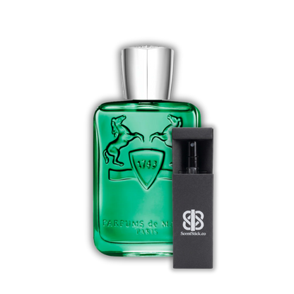 Parfums De Marly | Greenley fragrance decant – ScentStick