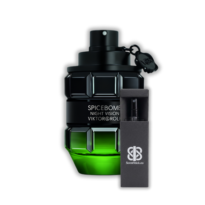 Viktor&Rolf | Spicebomb Night Vision EDT fragrance decant – ScentStick