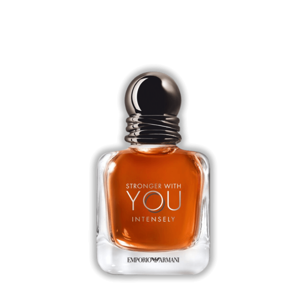 Emporio Armani | Stronger With You Intensely fragrance decant – ScentStick