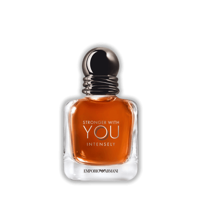 Emporio Armani | Stronger With You Intensely fragrance decant – ScentStick