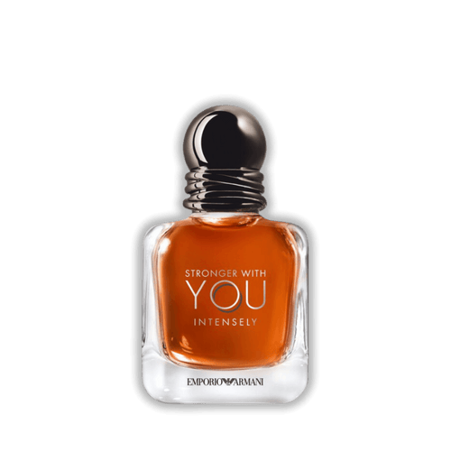 Emporio Armani | Stronger With You Intensely fragrance decant – ScentStick