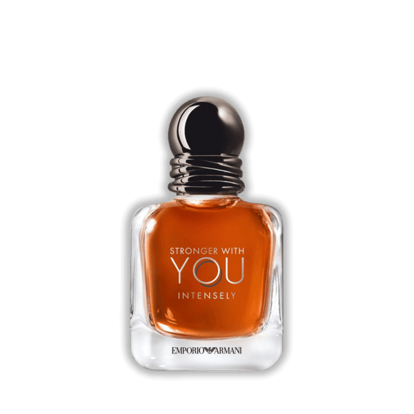 Emporio Armani | Stronger With You Intensely fragrance decant – ScentStick
