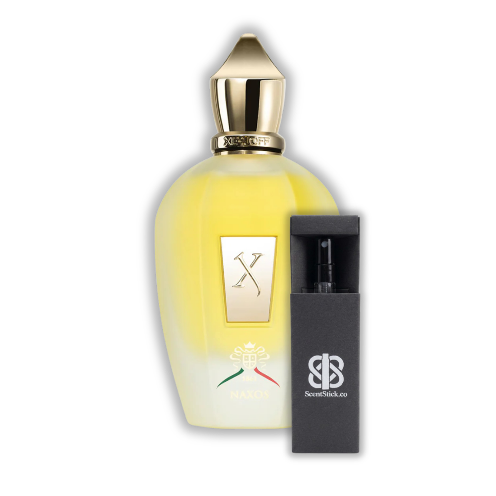 Xerjoff | 1861 Naxos fragrance decant – ScentStick