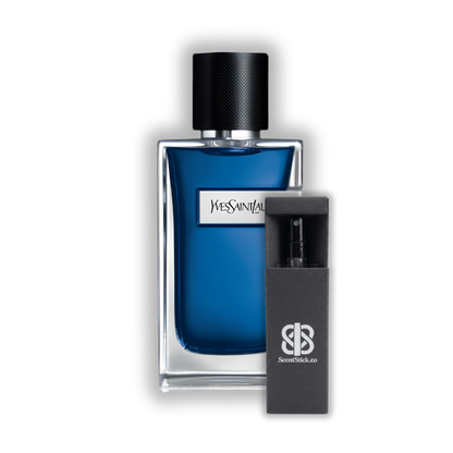 Yves Saint Laurent | Iced Cologne Intense fragrance decant – ScentStick